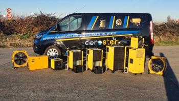 La solution au dégât des eaux : louer un déshumidificateur professionnel avec installation Paris, Lille 