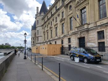 Livraison & installation de climatiseurs à la Conciergerie de Paris