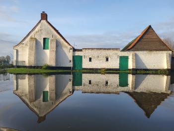 Inondations de la Liane et de l’Aa dans le Pas de Calais : Comment sécher une habitation après une inondation ?  