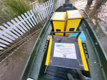 Inondations de la Liane et de l’Aa dans le Pas de Calais : Comment sécher une habitation après une inondation ?  