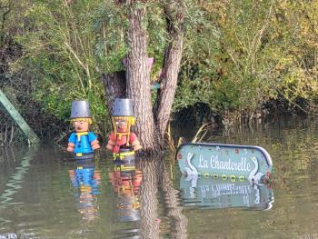 Nos conseils pour faire le bon choix d’un déshumidificateur après une inondation 