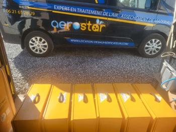 Première mise en chauffe d'un plancher chauffant : les conseils d’Aerostar location Lille